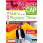 Cahier de Maths - CAP - Groupement 2 - (Spirales) Livre + licence élève - 2023