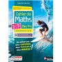 Cahier de maths 1re/Term Bac Pro - Groupements A et B (Spirales) - Livre + licence élève - 2023