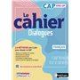 Français CAP - Cahier de cours et d'activités (Dialogues) Livre + licence élève - 2023