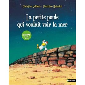 Les P tites Poules: La petite poule qui voulait voir la mer - Dyscool