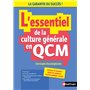 L essentiel de la culture générale en QCM - 2023-2024