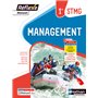 Management - 1ère STMG (Manuel Réflexe) Livre + Licence élève 2023