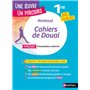 Les cahiers de Douai 1re