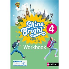 Shine Bright 4e - Workbook - 2023