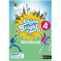 Shine Bright 4e - Workbook - 2023