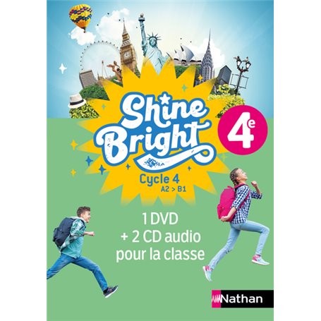 Shine Bright 4e - Coffret - 2023