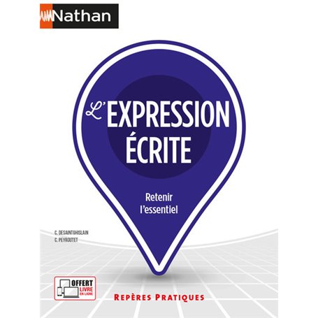 L'expression écrite - Repères pratiques - numéro 16 - 2023