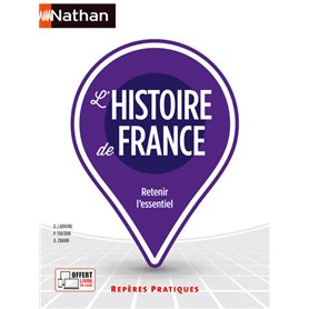 L'histoire de France - Repères pratiques numéro 4 2023
