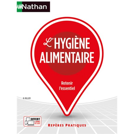 L'hygiène alimentaire - Repères pratiques N°24 - 2023