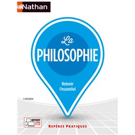 La philosophie - Repères pratiques N78 - 2023