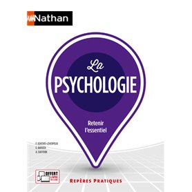 La psychologie - Repères pratiques numéro 64 2023