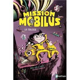 Mission Mobilus - La trilogie