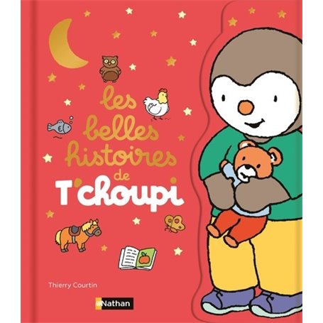 Les belles histoires de T'choupi