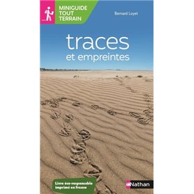 Miniguide tout terrain : Traces et empreintes