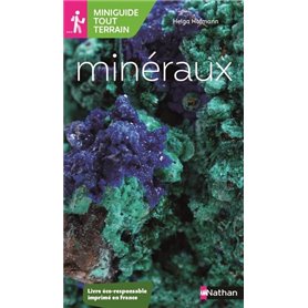 MINERAUX MINIGUIDE TOUT TERRAIN