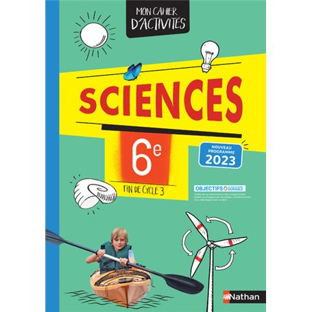 Sciences 6e - Edition 2023