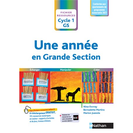 Une année en Grande Section