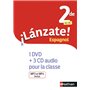 iLanzate! 2e-Coffret 2 CD+1 DVD classe - 2019