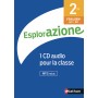 Esplor Azione 2de 1 CD Audio classe 2019