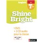 Shine Bright Terminale - Coffret 3CD + 1 DVD classe 2020