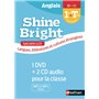 Shine Bright Cycle Terminale - Coffret 3CD + 1 DVD Classe 2020