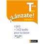 ILanzate! Terminale - Coffret 2 CD + 1 DVD classe2020