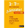 ILanzate! Cycle Terminale - Coffret 2 CD + 1 DVD classe 2020