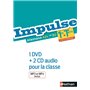 Impulse Terminale Coffret CD+DVD classe 2020