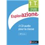 Esplorazione Terminale - Coffret 2 CD caudio pour la classe