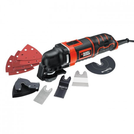 BLACK & DECKER Outil multifonctions MT300KA 300W 119,99 €