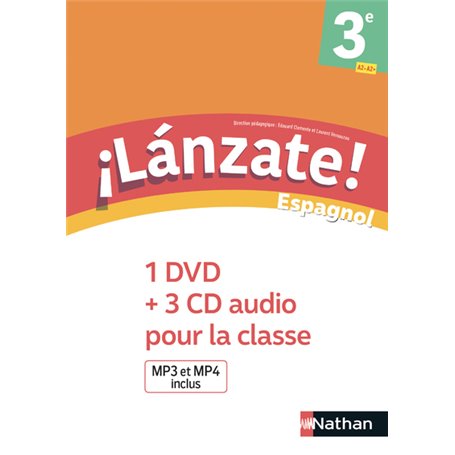 Lanzate 3e -Coffret - 2022