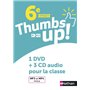 Thumbs Up 6è Coffret CD + DVD 2017