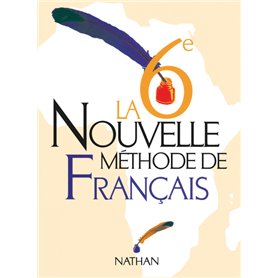 La nouvelle méthode de français 6e Livre élève