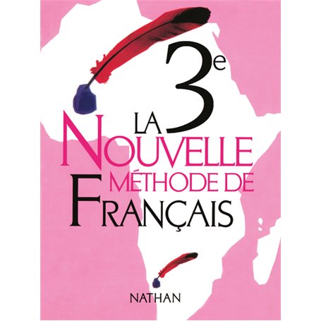 La nouvelle méthode de français 3e Livre élève