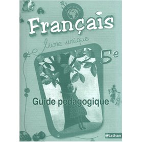 Futur simple Français 5e Guide pédagogique