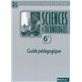 Terre et Eau Sciences et Technologies 6e Guide pédagogique 2014