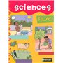 Ma semaine de sciences SIL/CI Livre élève