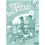 Vivre les sciences CP Livre du maître