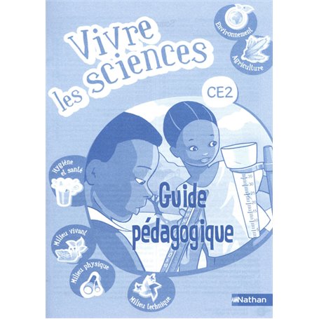 Vivre les sciences CE2 Livre du maître