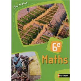 Périmètre maths 6e Livre élève 2014