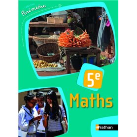 Périmètre Maths 5e Livre élève 2015
