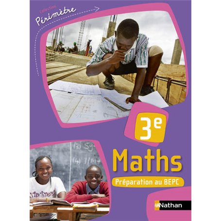 Périmètre Maths 3e élève