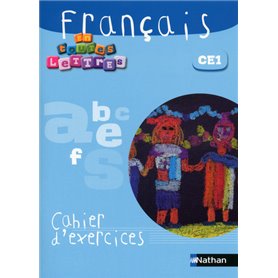 En toutes lettres - Français CE1 Cahier exercices
