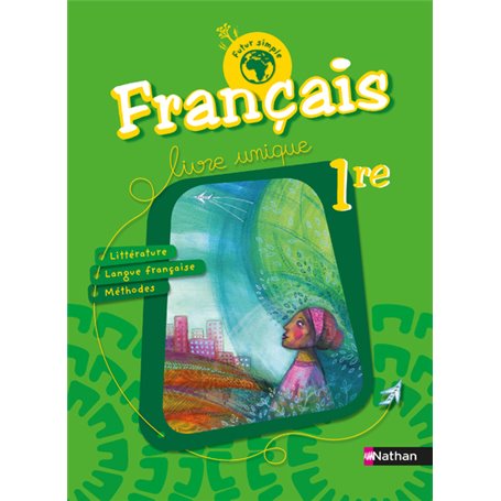 Futur simple Français 1re - Livre de l'élève