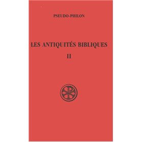 Les Antiquités bibliques - tome 2