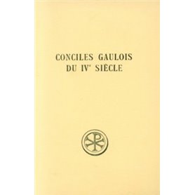 Conciles gaulois du IVè siècle