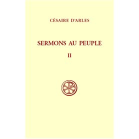 Sermons au peuple - tome 2 (sermons 21-55)