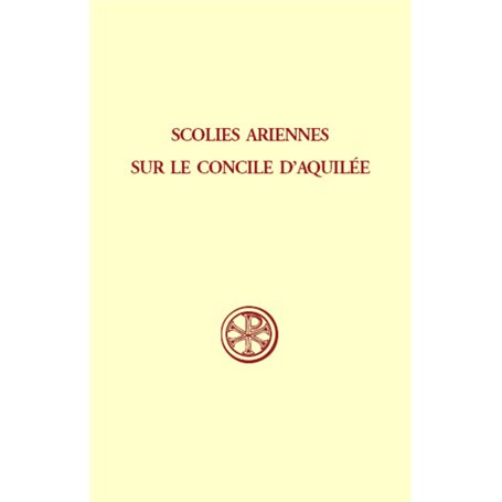 Scolies ariennes sur le concile d'Aquilée