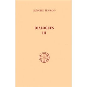 Dialogues - tome 3