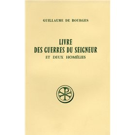 SC 288 Livre des guerres du Seigneur